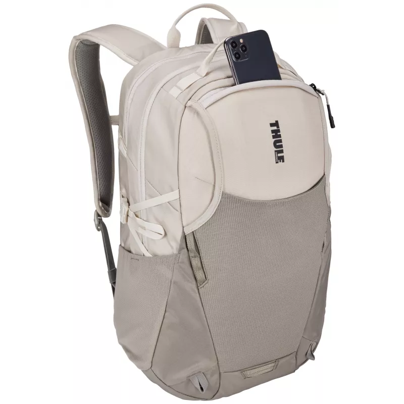 Thule EnRoute TEBP4316 - Plecak Pelican/Vetiver Casual backpack Szary Nylon