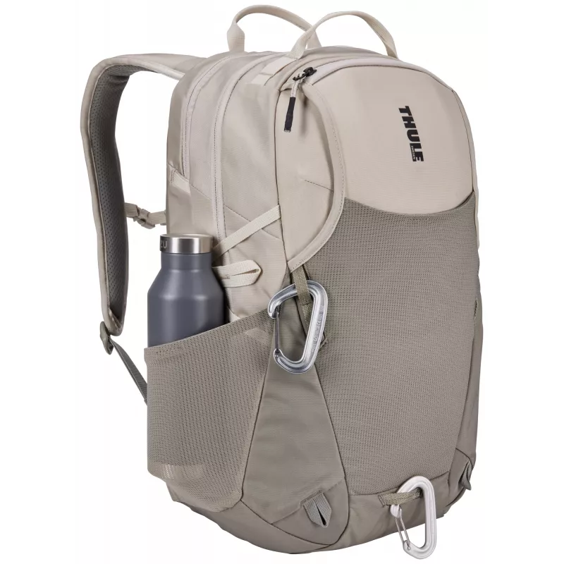Thule EnRoute TEBP4316 - Plecak Pelican/Vetiver Casual backpack Szary Nylon