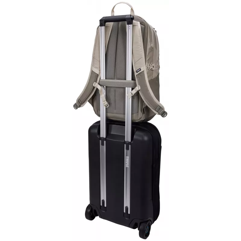 Thule EnRoute TEBP4316 - Plecak Pelican/Vetiver Casual backpack Szary Nylon