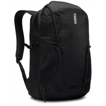 Thule EnRoute TEBP4416 - Czarny plecak Plecak casualowy Nylon