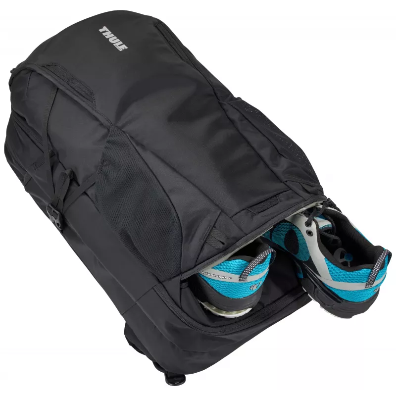 Thule EnRoute TEBP4416 - Czarny plecak Plecak casualowy Nylon