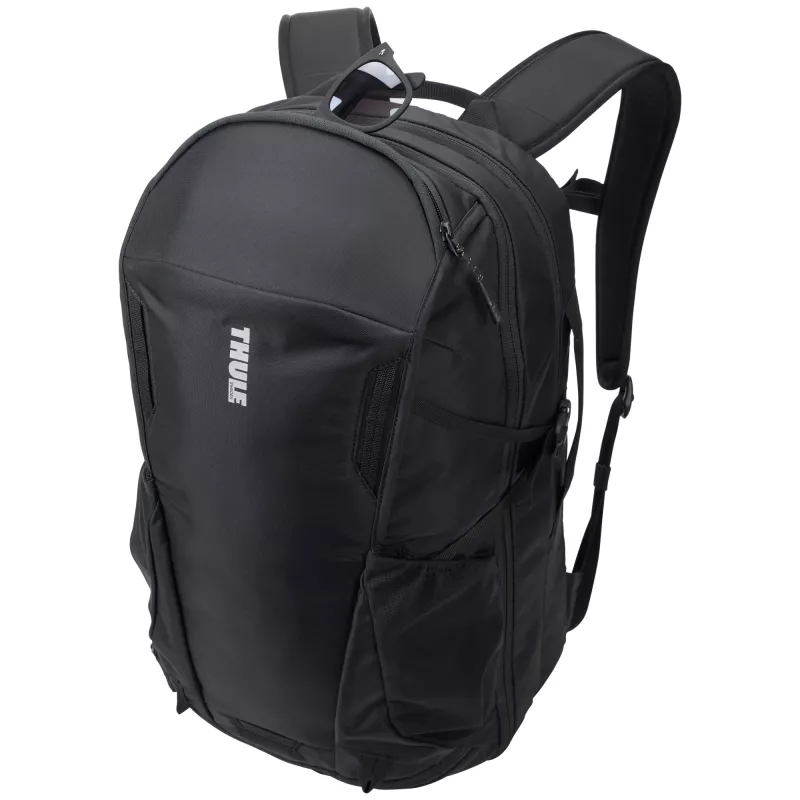 Thule EnRoute TEBP4416 - Czarny plecak Plecak casualowy Nylon