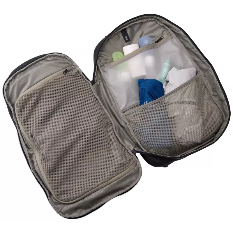 Thule EnRoute TEBP4416 - Czarny plecak Plecak casualowy Nylon