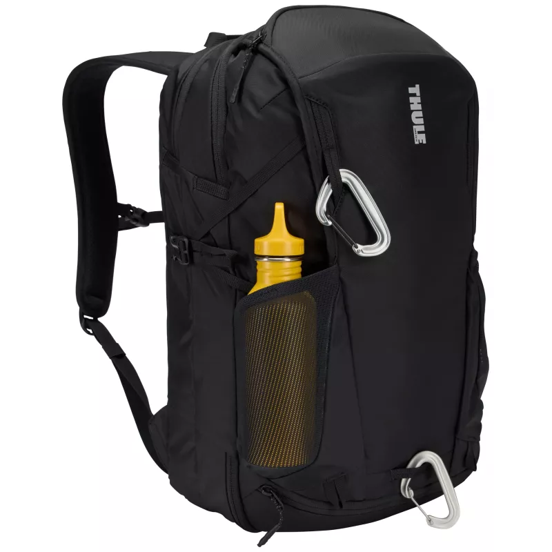 Thule EnRoute TEBP4416 - Czarny plecak Plecak casualowy Nylon