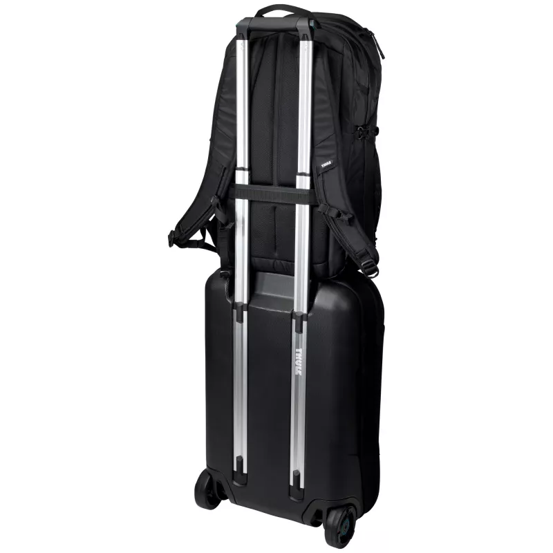 Thule EnRoute TEBP4416 - Czarny plecak Plecak casualowy Nylon