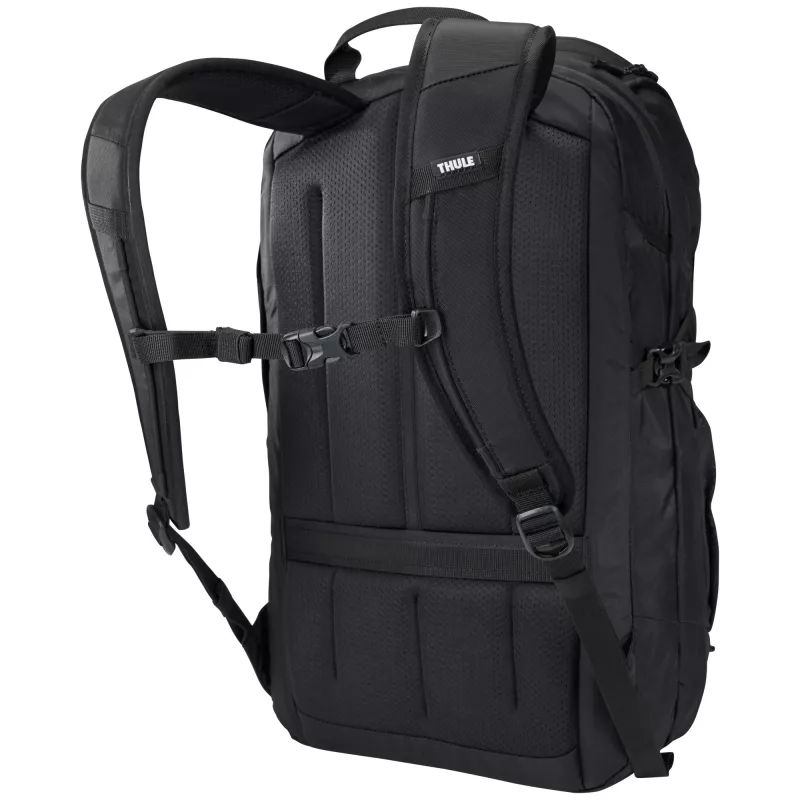 Thule EnRoute TEBP4416 - Czarny plecak Plecak casualowy Nylon