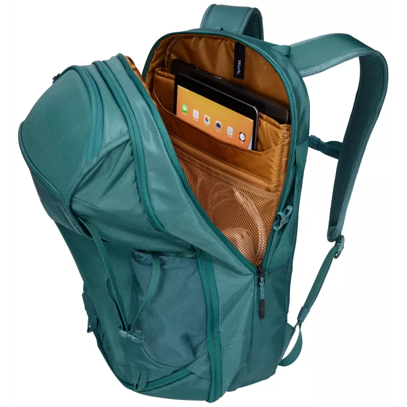 Thule EnRoute TEBP4416 - Mallard zielony plecak Plecak casualowy Nylon