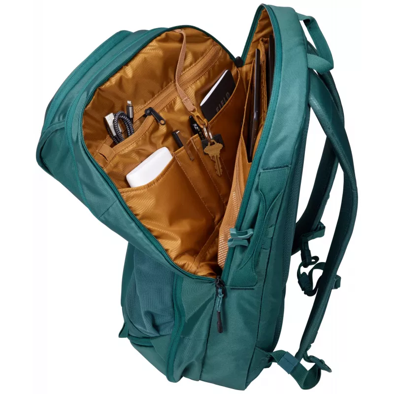 Thule EnRoute TEBP4416 - Mallard zielony plecak Plecak casualowy Nylon