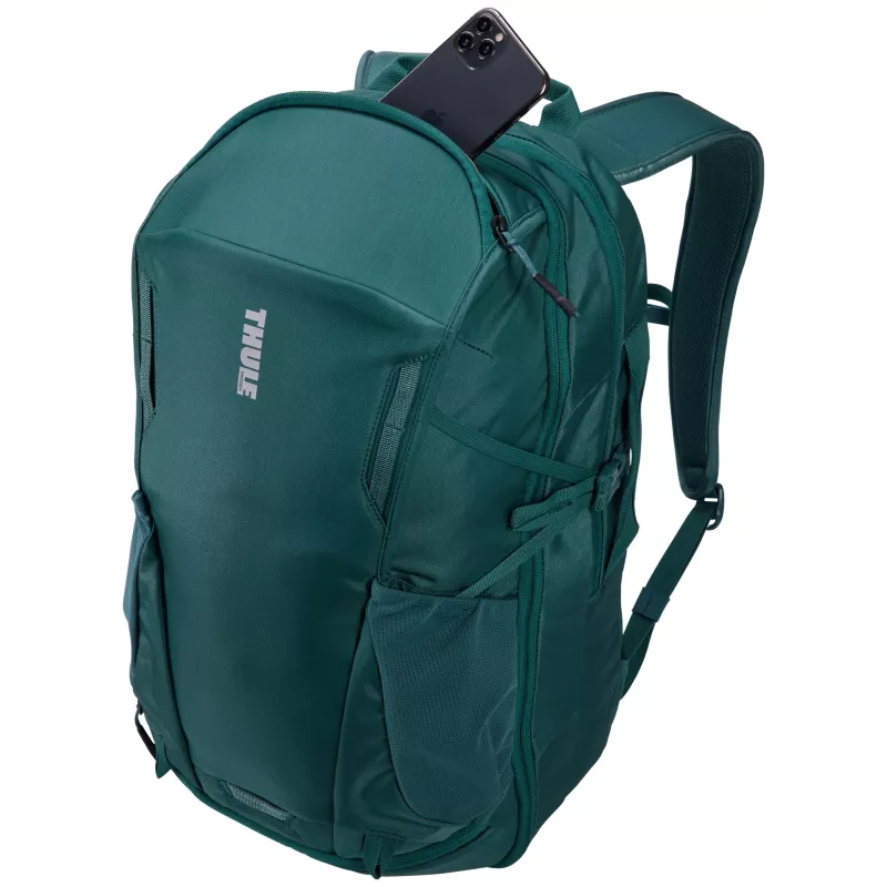 Thule EnRoute TEBP4416 - Mallard zielony plecak Plecak casualowy Nylon