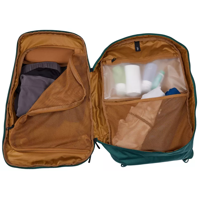 Thule EnRoute TEBP4416 - Mallard zielony plecak Plecak casualowy Nylon