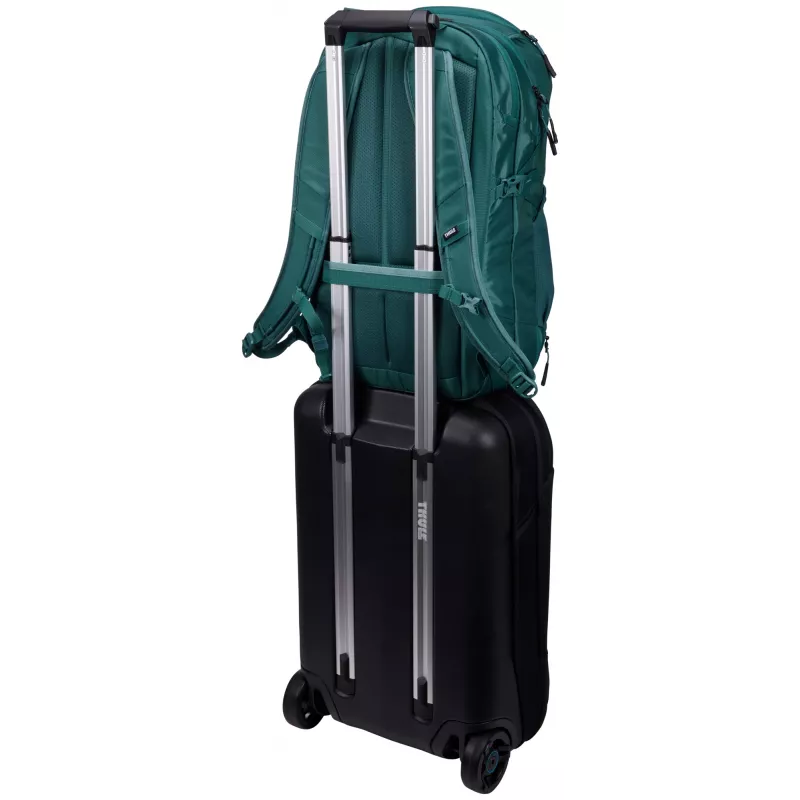 Thule EnRoute TEBP4416 - Mallard zielony plecak Plecak casualowy Nylon
