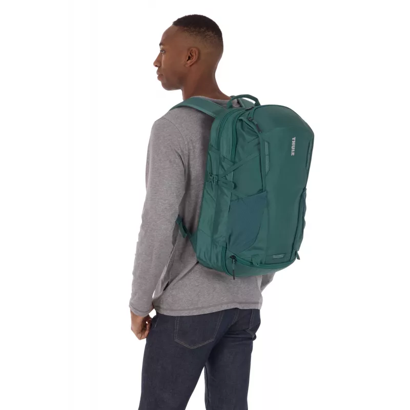Thule EnRoute TEBP4416 - Mallard zielony plecak Plecak casualowy Nylon