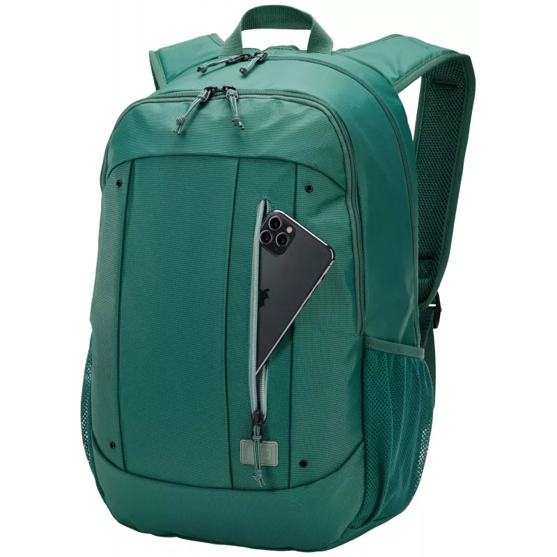 Case Logic Jaunt WMBP215 - Smoke Pine plecak Rucksack zielony Poliester