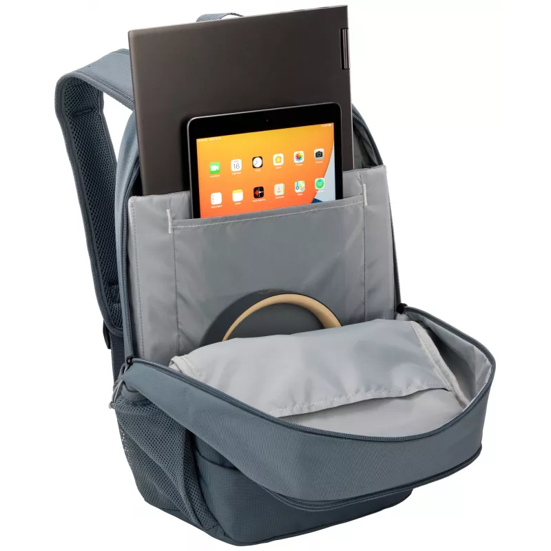 Case Logic Jaunt WMBP215 - Stormy Weather plecak Rucksack szary poliester