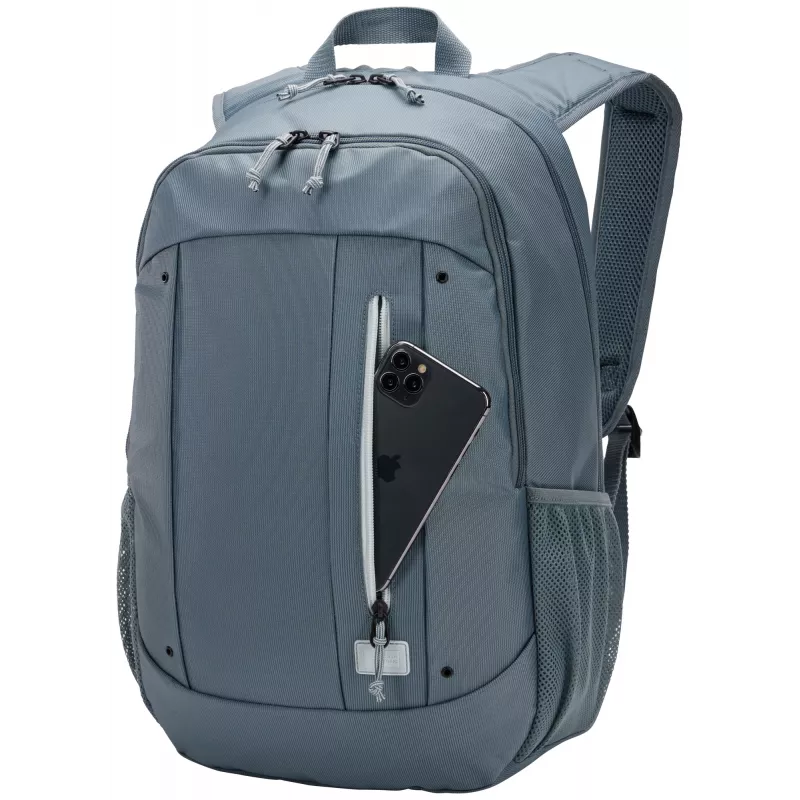 Case Logic Jaunt WMBP215 - Stormy Weather plecak Rucksack szary poliester