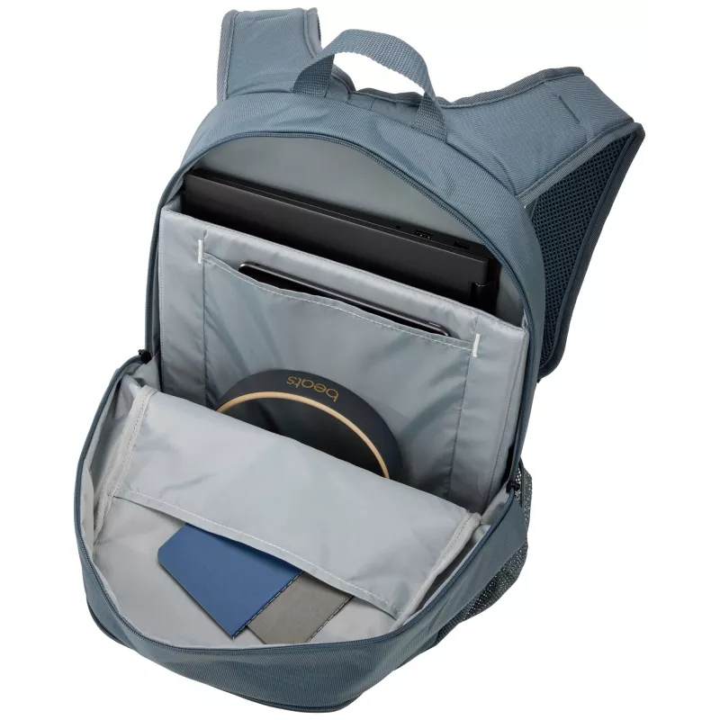 Case Logic Jaunt WMBP215 - Stormy Weather plecak Rucksack szary poliester