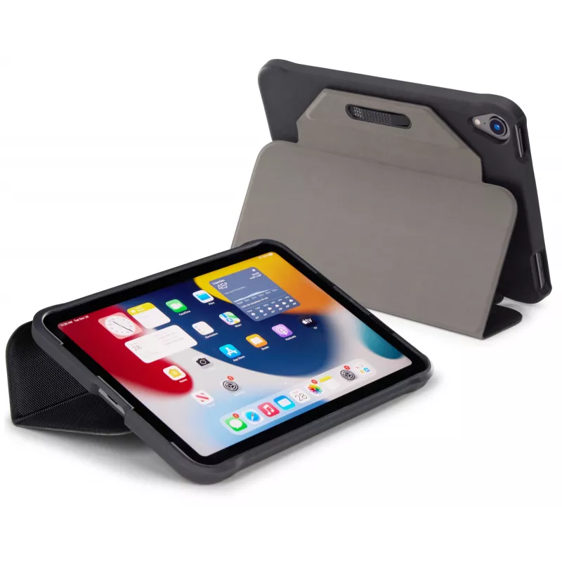 Case Logic SnapView CSIE2155 - Czarny etui typu Folio na 21,1 cm (8,3 cala)