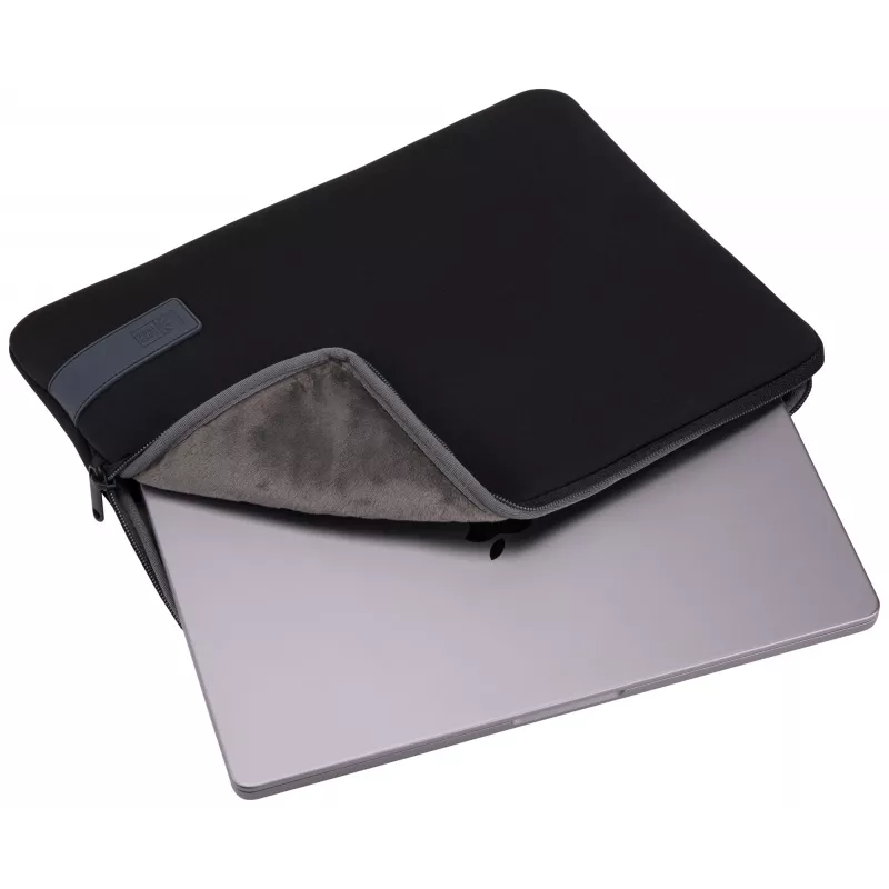 Case Logic Reflect REFMB114 - Czarny, Etui na laptopa 35,6 cm (14 cali)