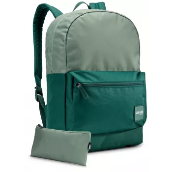 Case Logic Campus CCAM1216 - Islay zielony/Smoke Pipe plecak Plecak casual Poliester