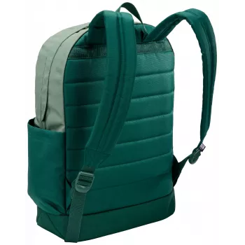 Case Logic Campus CCAM1216 - Islay zielony/Smoke Pipe plecak Plecak casual Poliester