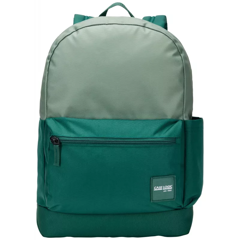 Case Logic Campus CCAM1216 - Islay zielony/Smoke Pipe plecak Plecak casual Poliester