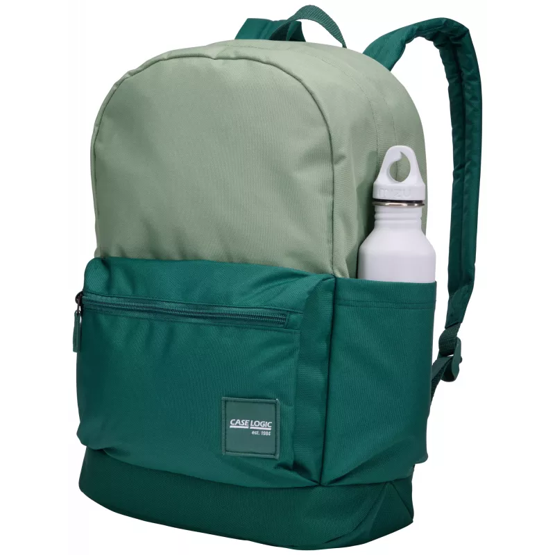 Case Logic Campus CCAM1216 - Islay zielony/Smoke Pipe plecak Plecak casual Poliester