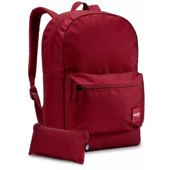 Case Logic Campus CCAM1216 - Granatowo-czerwony plecak Plecak codzienny Poliester