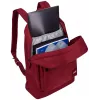 Case Logic Campus CCAM1216 - Granatowo-czerwony plecak Plecak codzienny Poliester