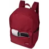 Case Logic Campus CCAM1216 - Granatowo-czerwony plecak Plecak codzienny Poliester