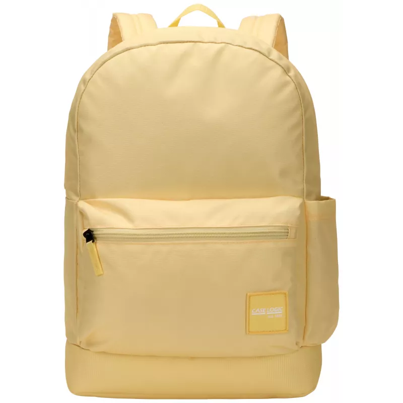 Case Logic Campus 0 plecak Casual backpack Żółty Poliester