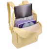Case Logic Campus 0 plecak Casual backpack Żółty Poliester