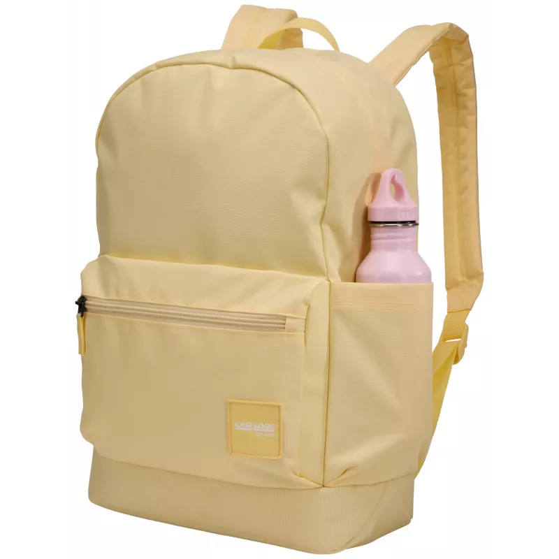 Case Logic Campus 0 plecak Casual backpack Żółty Poliester