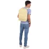 Case Logic Campus 0 plecak Casual backpack Żółty Poliester