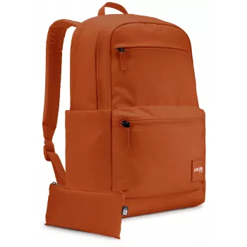 Case Logic Campus CCAM3216 - Raw miedź plecak Casual backpack Pomarańczowy Poliester