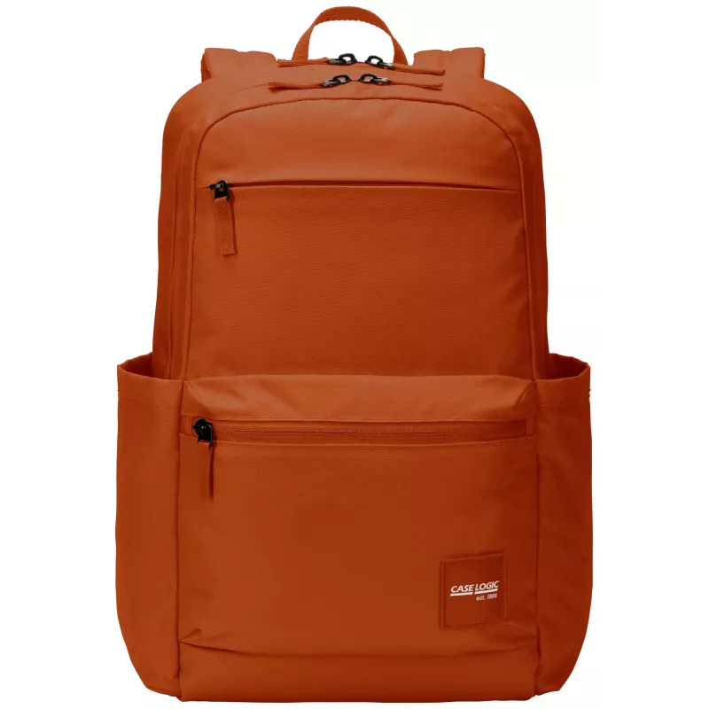 Case Logic Campus CCAM3216 - Raw miedź plecak Casual backpack Pomarańczowy Poliester