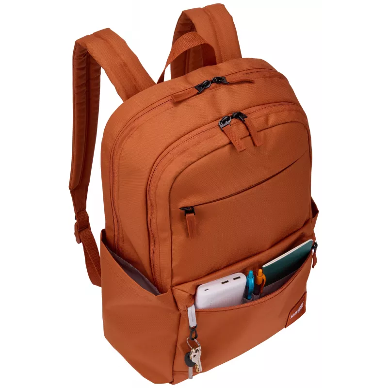 Case Logic Campus CCAM3216 - Raw miedź plecak Casual backpack Pomarańczowy Poliester