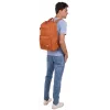 Case Logic Campus CCAM3216 - Raw miedź plecak Casual backpack Pomarańczowy Poliester
