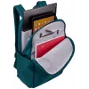 Case Logic Campus CCAM3216 - plecak w kolorze ciemnego turkusu Plecak casualowy Poliester