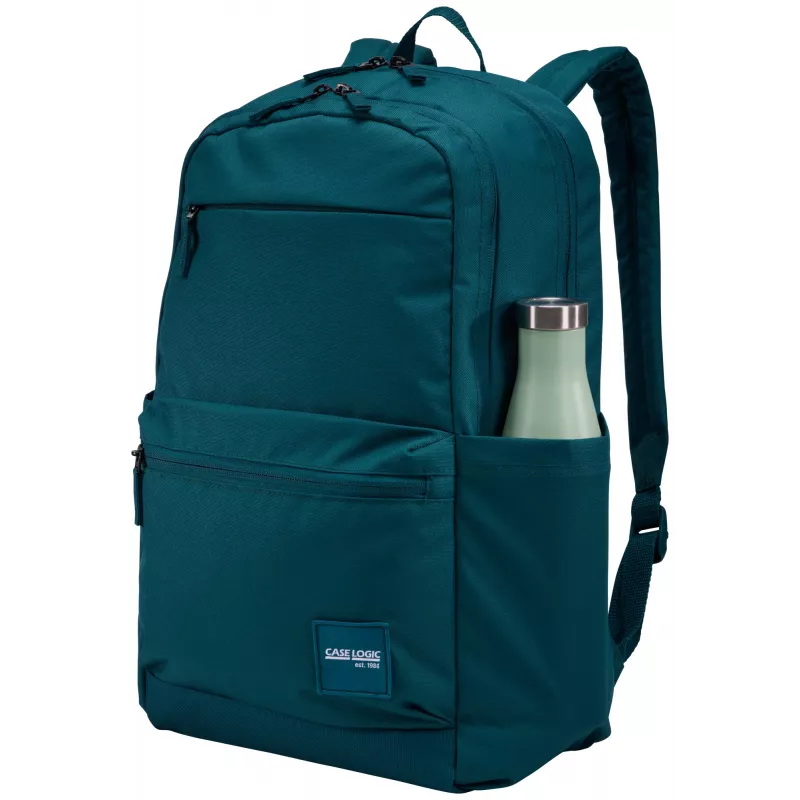 Case Logic Campus CCAM3216 - plecak w kolorze ciemnego turkusu Plecak casualowy Poliester