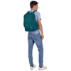 Case Logic Campus CCAM3216 - plecak w kolorze ciemnego turkusu Plecak casualowy Poliester