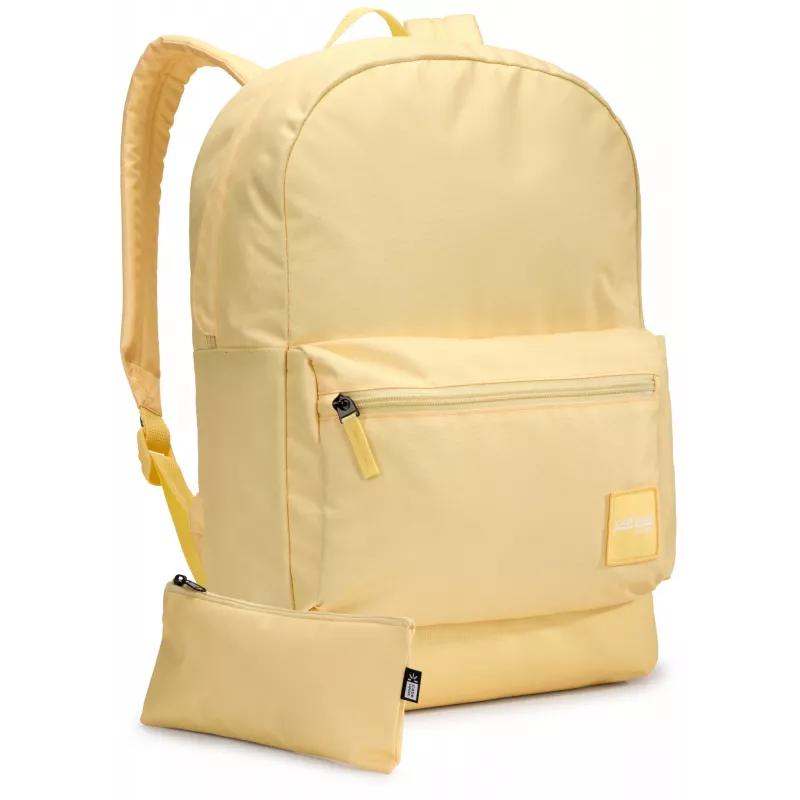 Case Logic Campus CCAM5226 - Yonder żółty plecak Casualny plecak Poliester