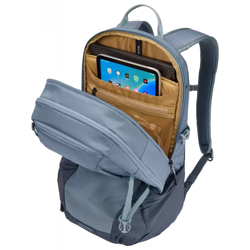 Thule EnRoute TEBP4216 Pond Gray/Dark Slate plecak Plecak casualowy Szary, Granatowy Nylon