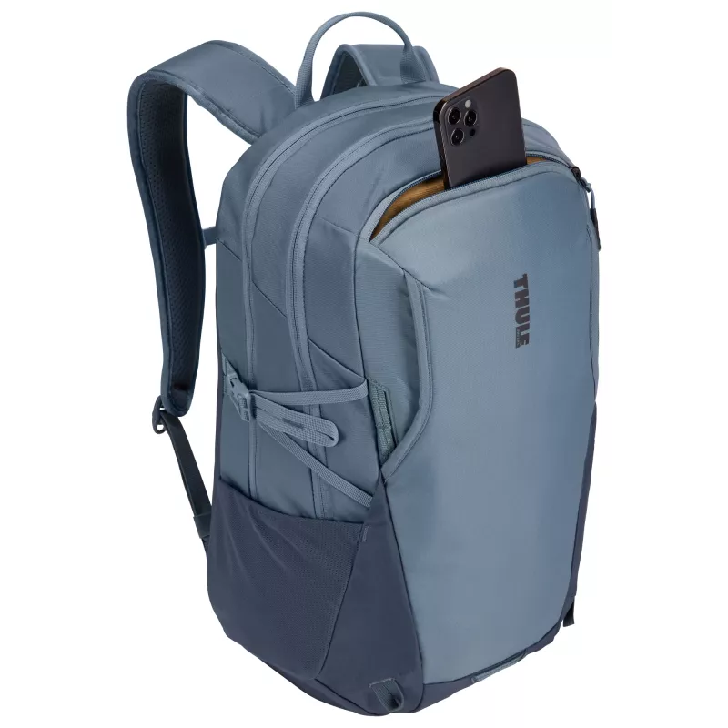 Thule EnRoute TEBP4216 Pond Gray/Dark Slate plecak Plecak casualowy Szary, Granatowy Nylon