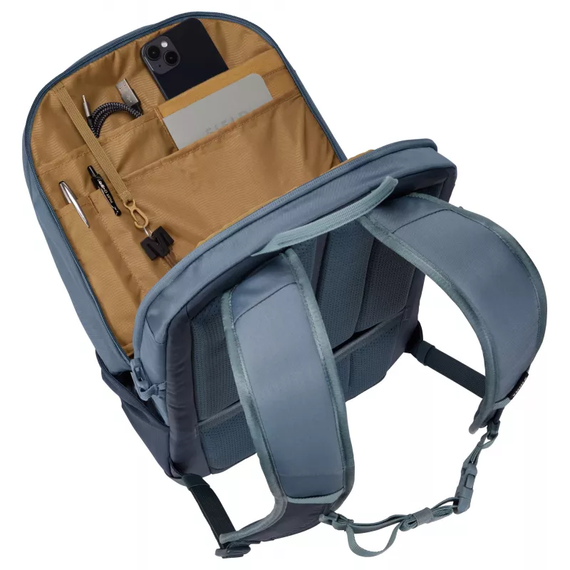 Thule EnRoute TEBP4216 Pond Gray/Dark Slate plecak Plecak casualowy Szary, Granatowy Nylon