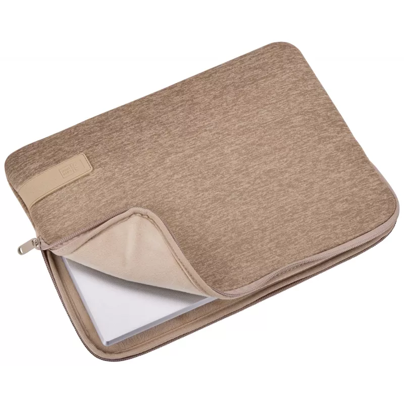 Case Logic Reflect REFPC113 - Boulder Beige 33,8 cm (13,3 cala) etui-rękaw