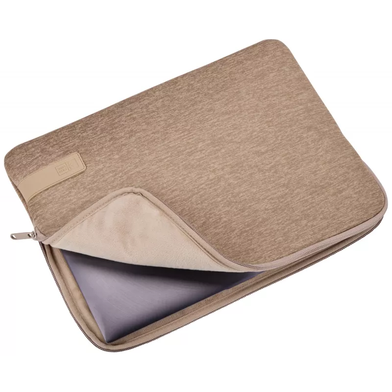 Case Logic Reflect REFPC114 - Boulder Beige 35.6 cm (14 cali) etui