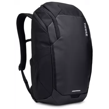 Thule Chasm TCHB215 Czarny plecak Plecak codzienny Poliester