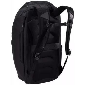 Thule Chasm TCHB215 Czarny plecak Plecak codzienny Poliester