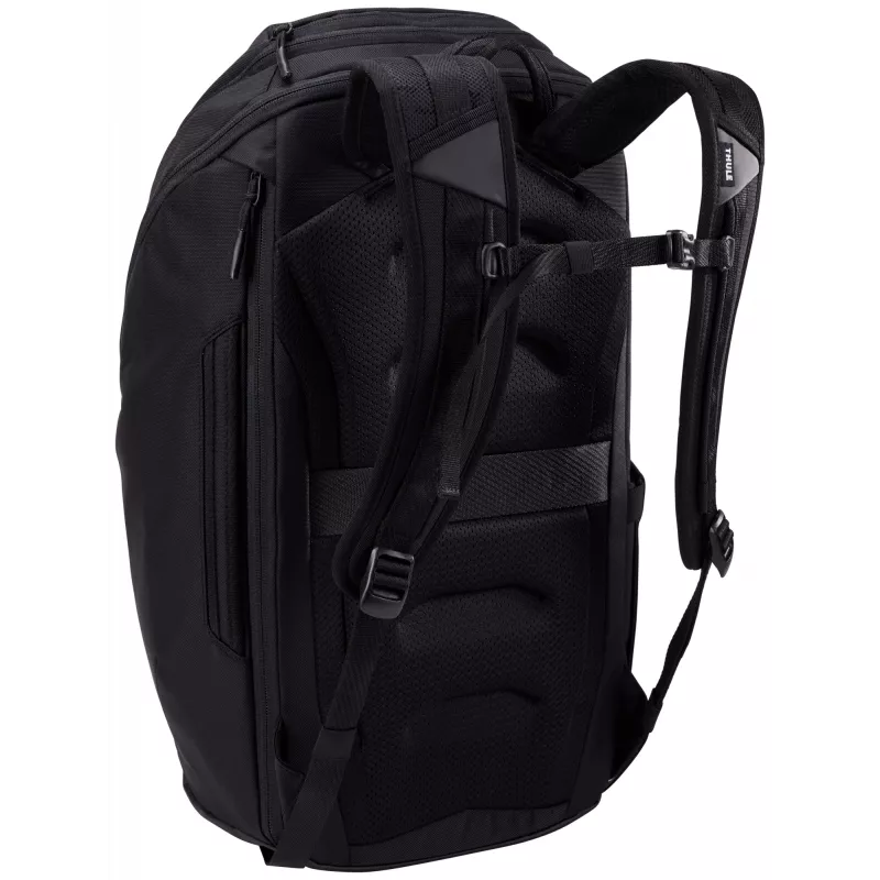 Thule Chasm TCHB215 Czarny plecak Plecak codzienny Poliester