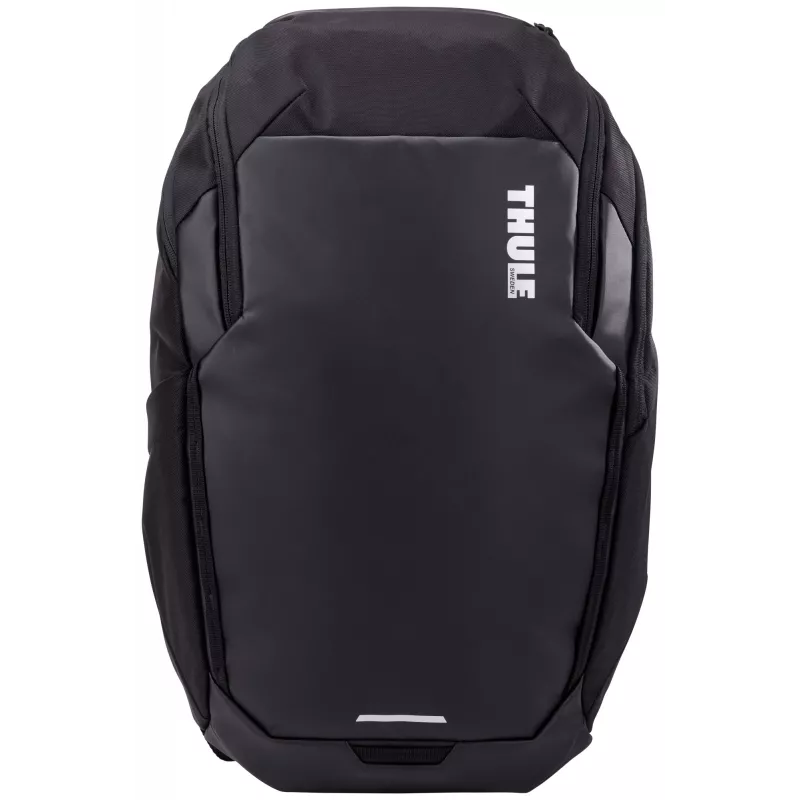 Thule Chasm TCHB215 Czarny plecak Plecak codzienny Poliester